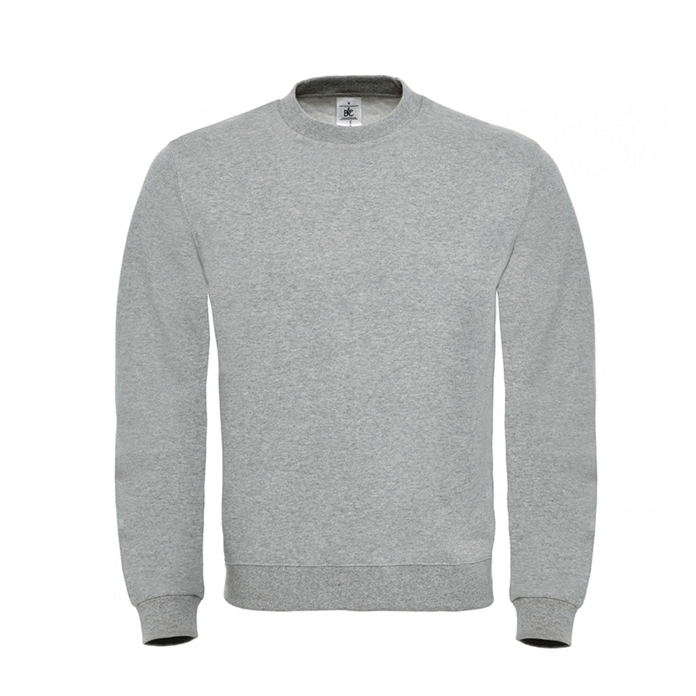 B&c - Sweat-shirt col rond - 7 couleurs