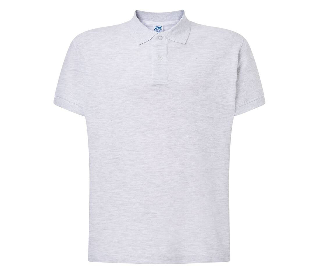 JHK - 210 - Polo piqué - 12 coloris