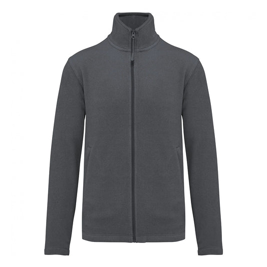 Kariban - Veste micropolaire zippée - 9 coloris