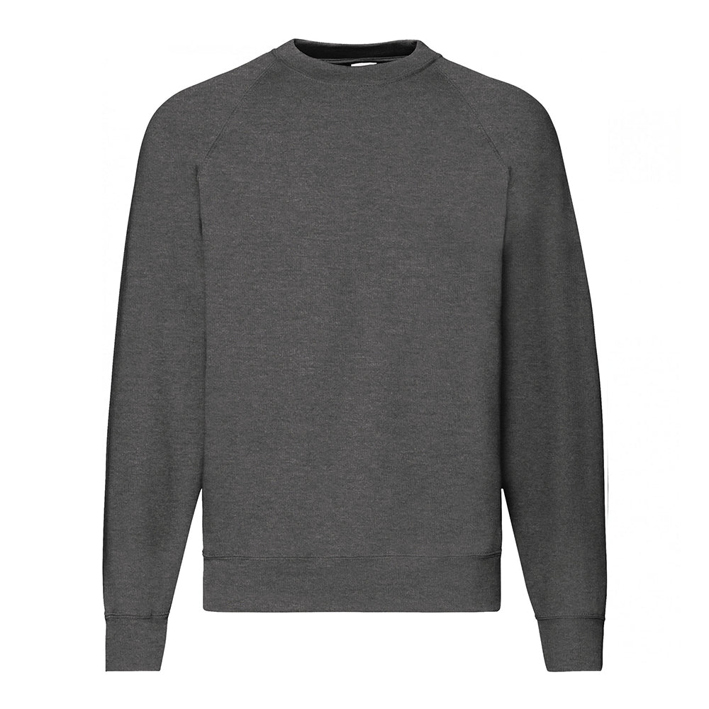 Fruit Of The Loom - Sweat-shirt manches raglan - 8 coloris