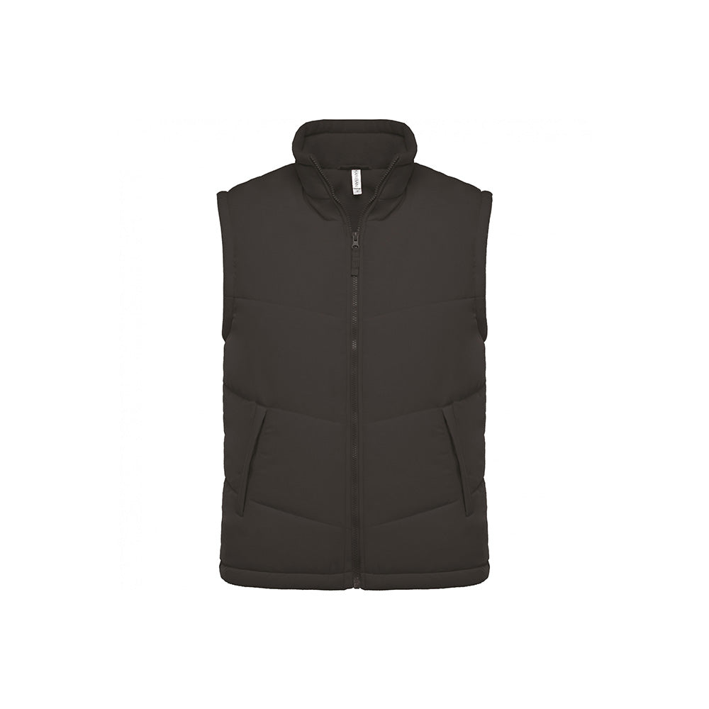 Kariban - Bodywarmer doublé polaire - 8 coloris