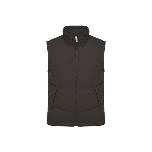Kariban - Bodywarmer doublé polaire - 8 coloris