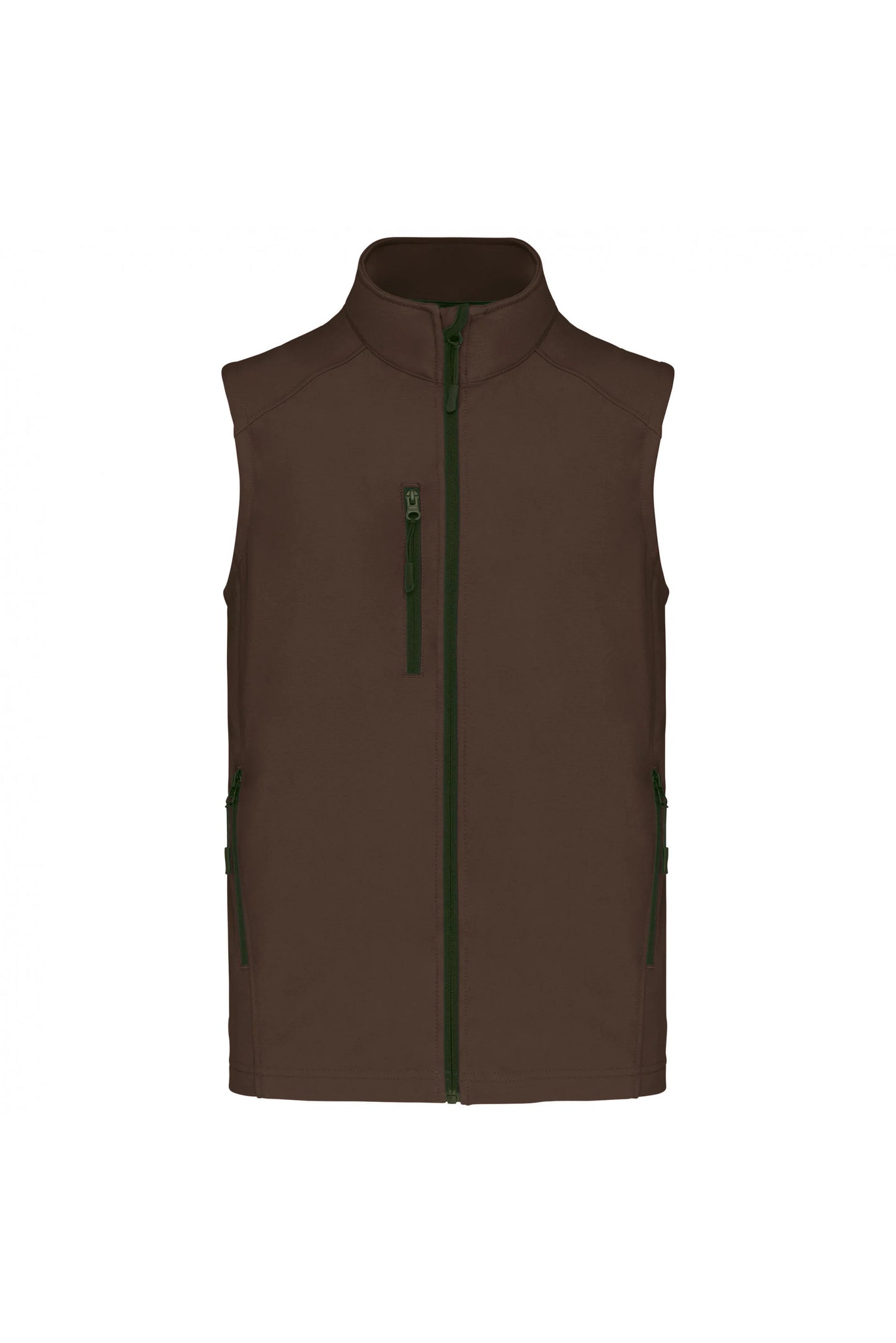 Kariban - Bodywarmer softshell homme - 10 coloris
