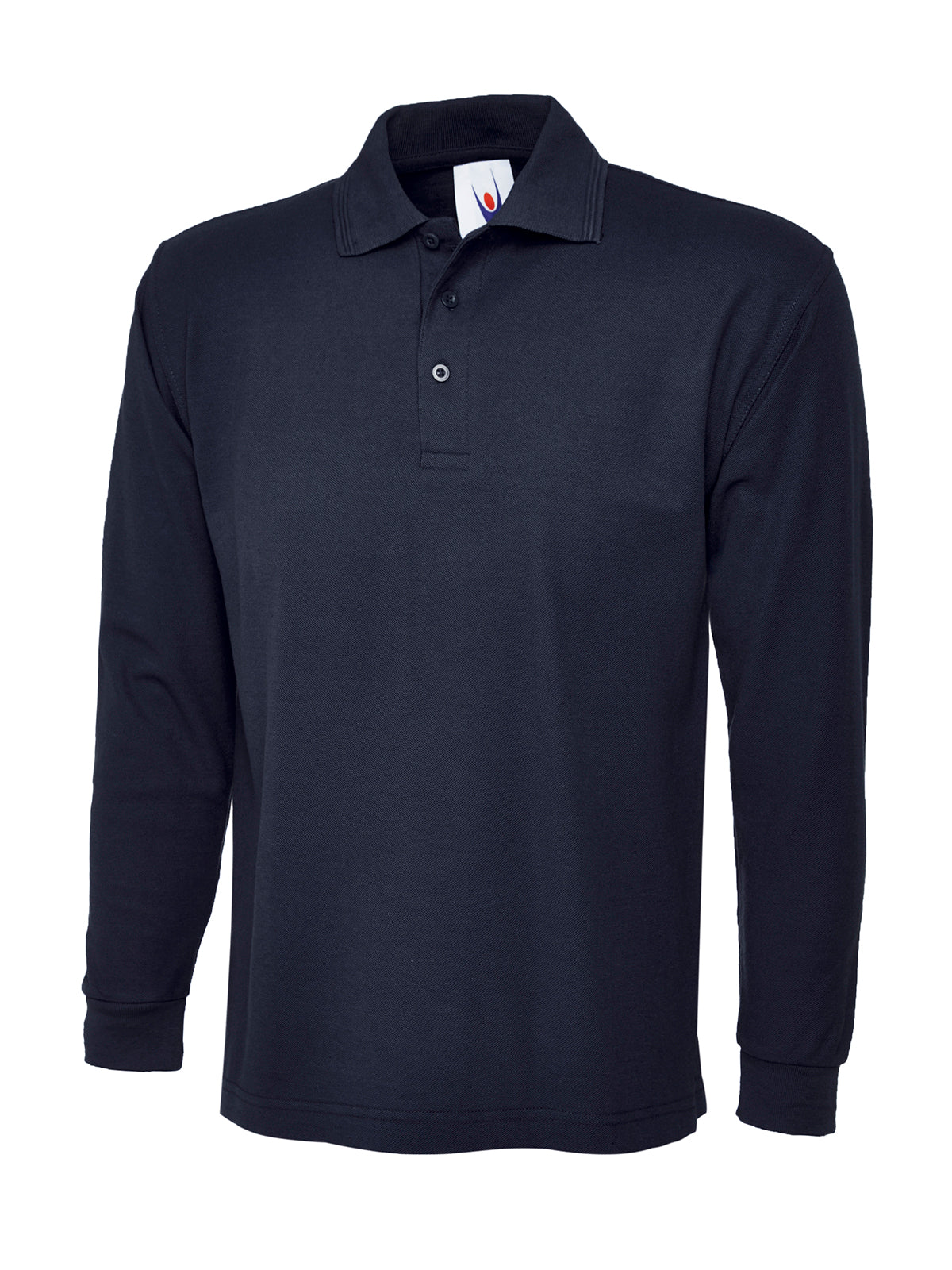 Uneek - Polo manches longues premium - 9 coloris