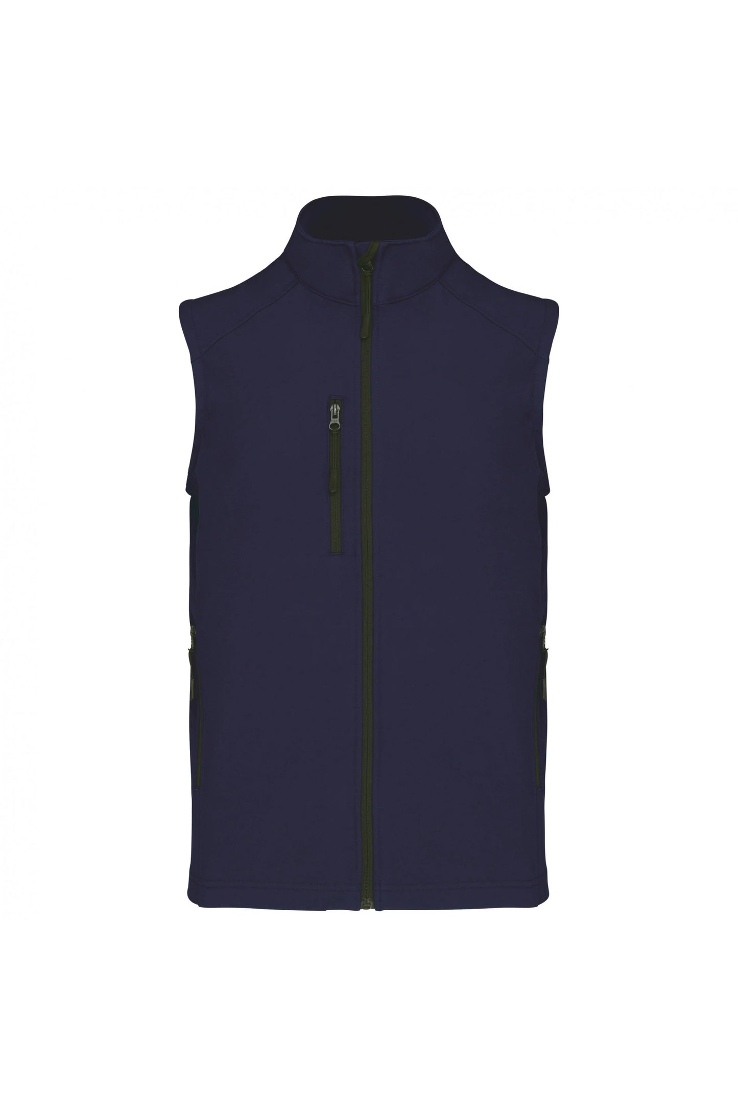 Kariban - Bodywarmer softshell homme - 10 coloris