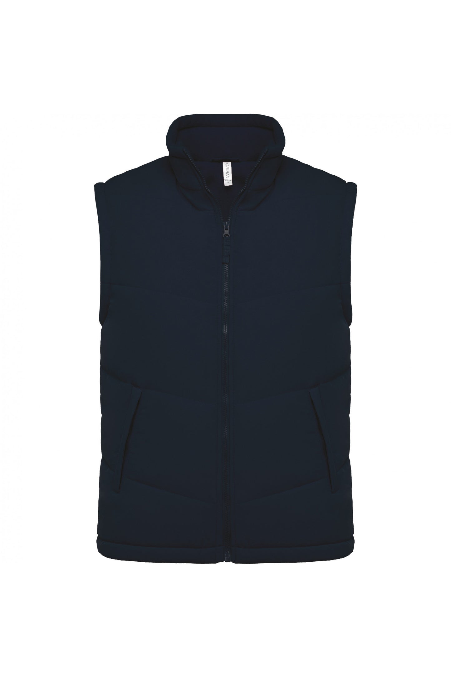 Kariban - Bodywarmer doublé polaire - 8 coloris