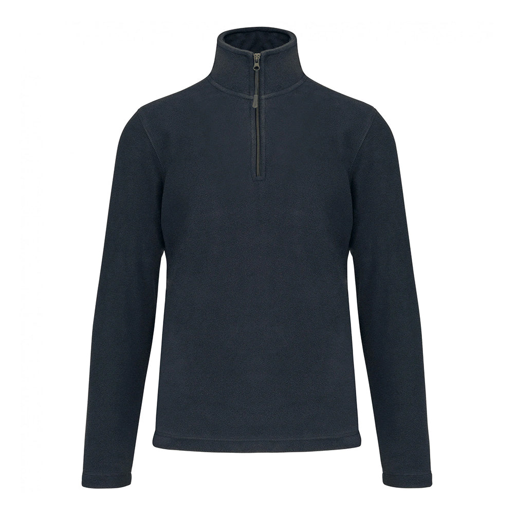 Kariban - Micropolaire col zippé homme - 8 coloris