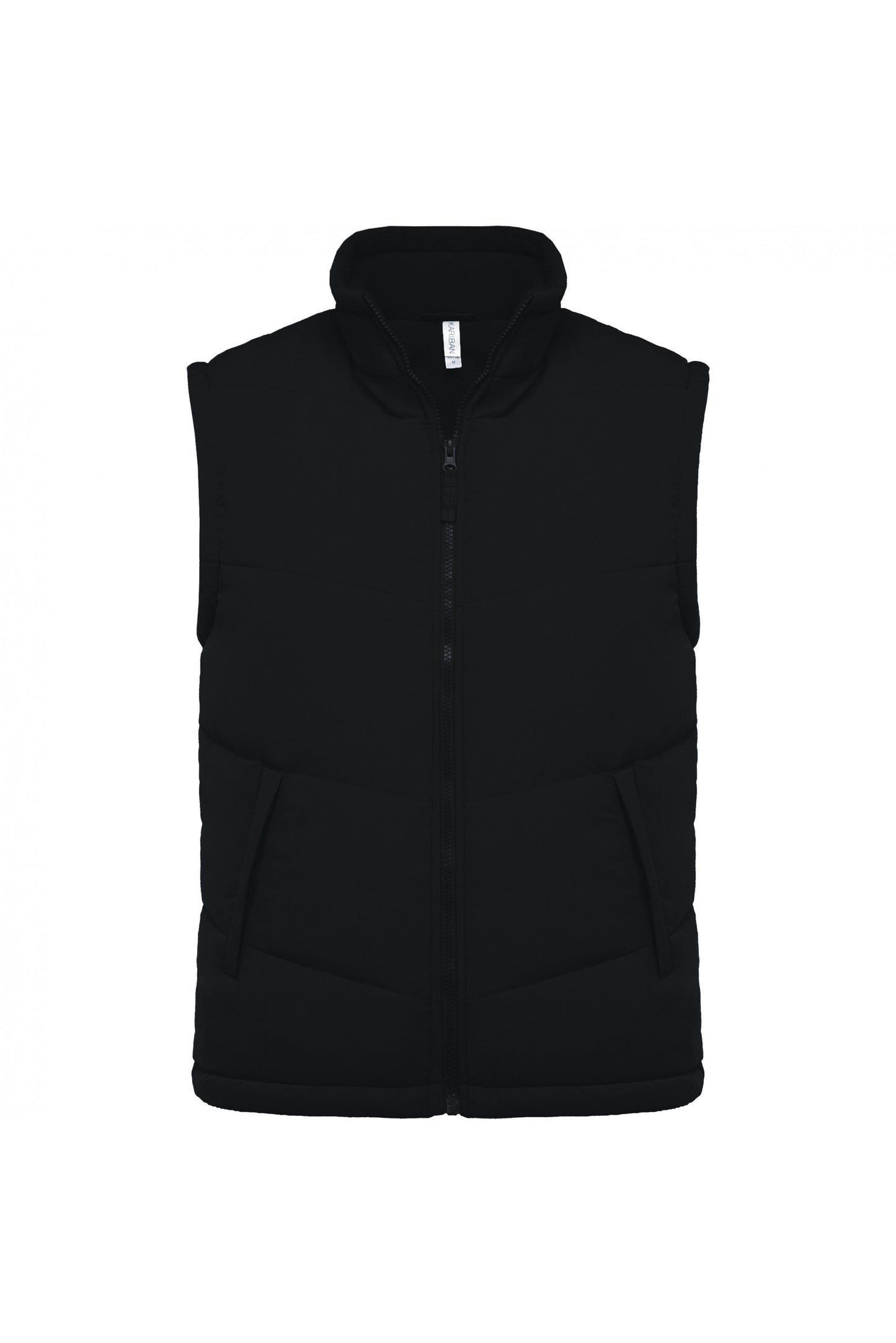 Kariban - Bodywarmer doublé polaire - 8 coloris
