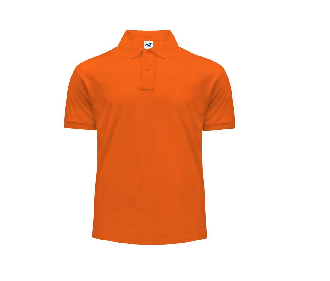 JHK - 210 - Polo piqué - 12 coloris