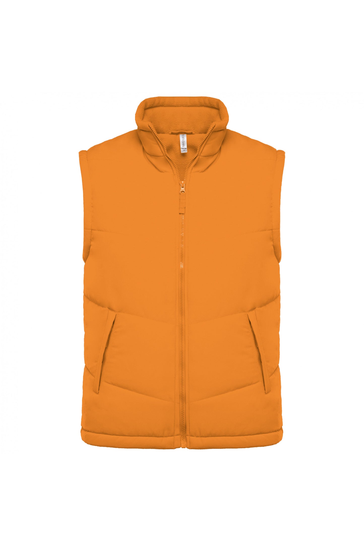 Kariban - Bodywarmer doublé polaire - 8 coloris