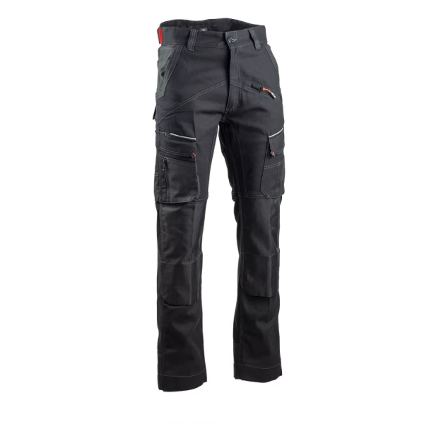 LMA - Cortex / Cosmo - Pantalon de travail stretch renforcé multipoches - 2 coloris