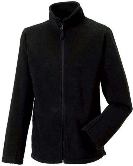 Veste polaire noir Horticol MARCOUSSIS