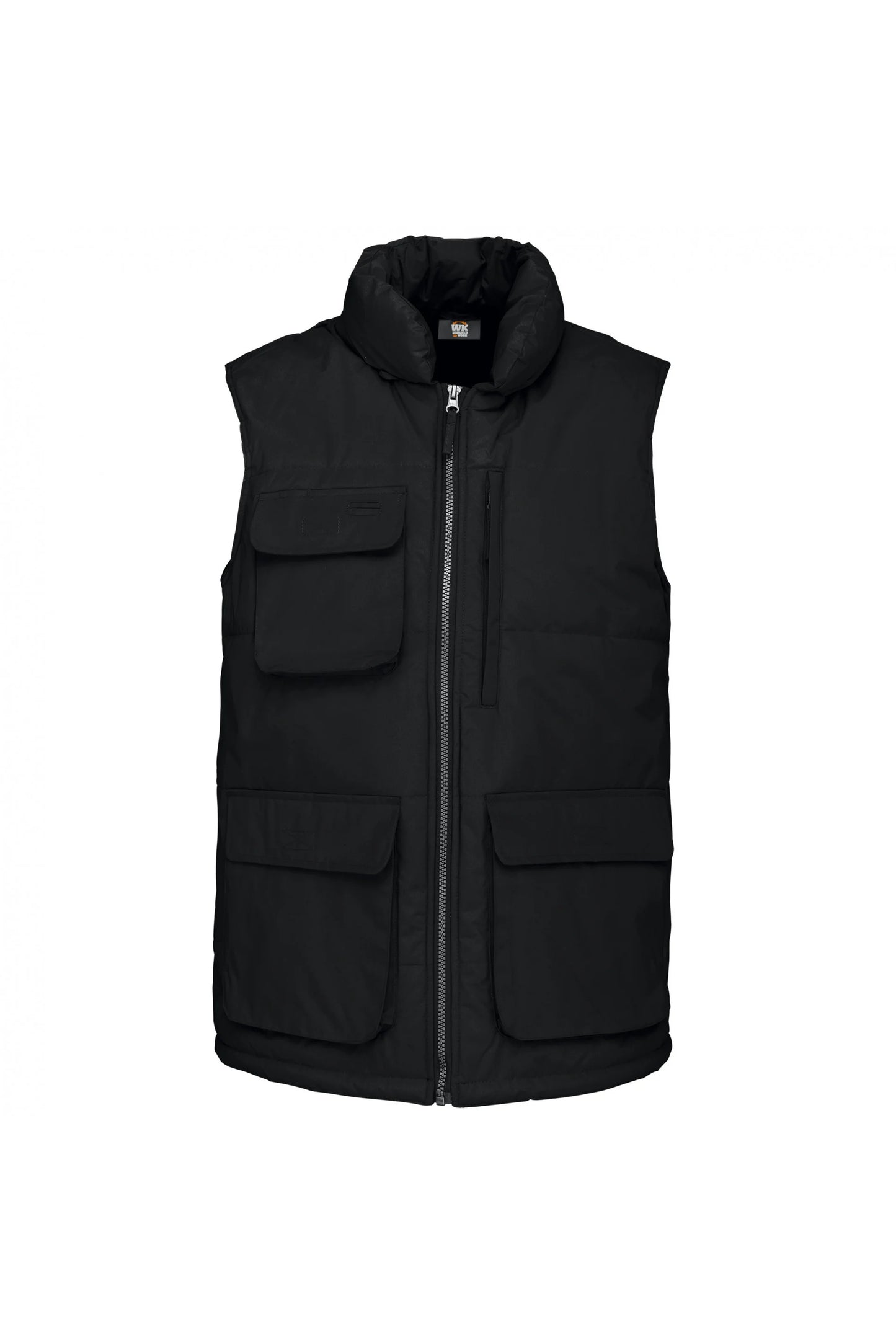 WK. Designed To Work - Bodywarmer matelassé homme - 6 coloris