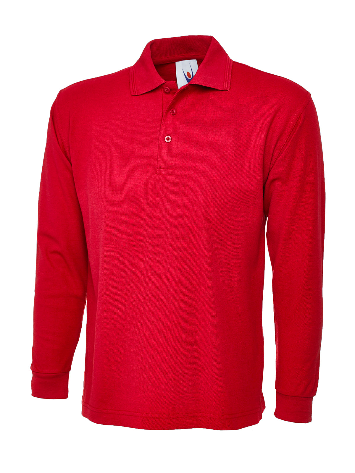 Uneek - Polo manches longues premium - 9 coloris