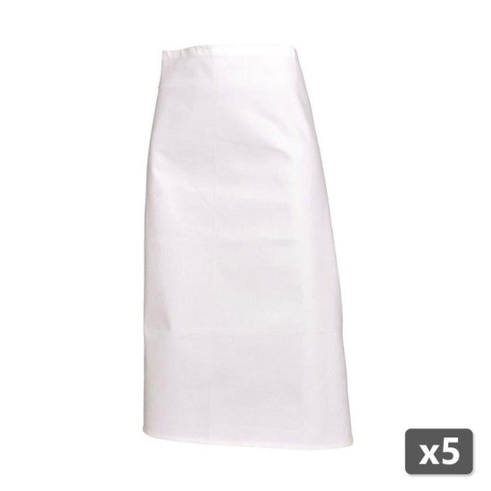 Tablier carré chef Boulangerie FDME