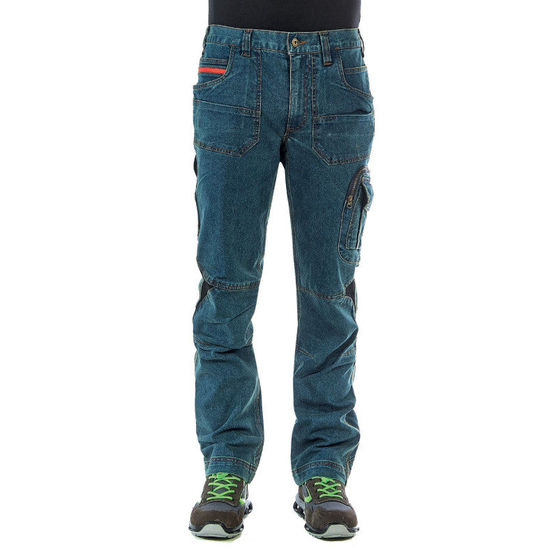 U-Power - Jean Professionnel Polyvalent