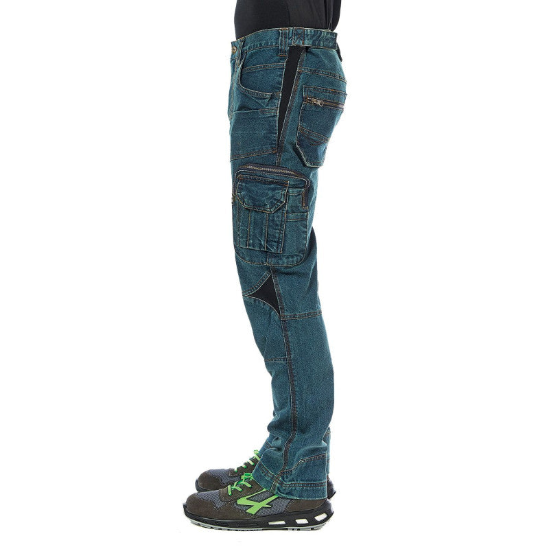 U-Power - Jean Professionnel Polyvalent
