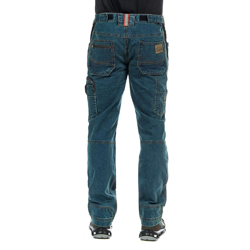 U-Power - Jean Professionnel Polyvalent