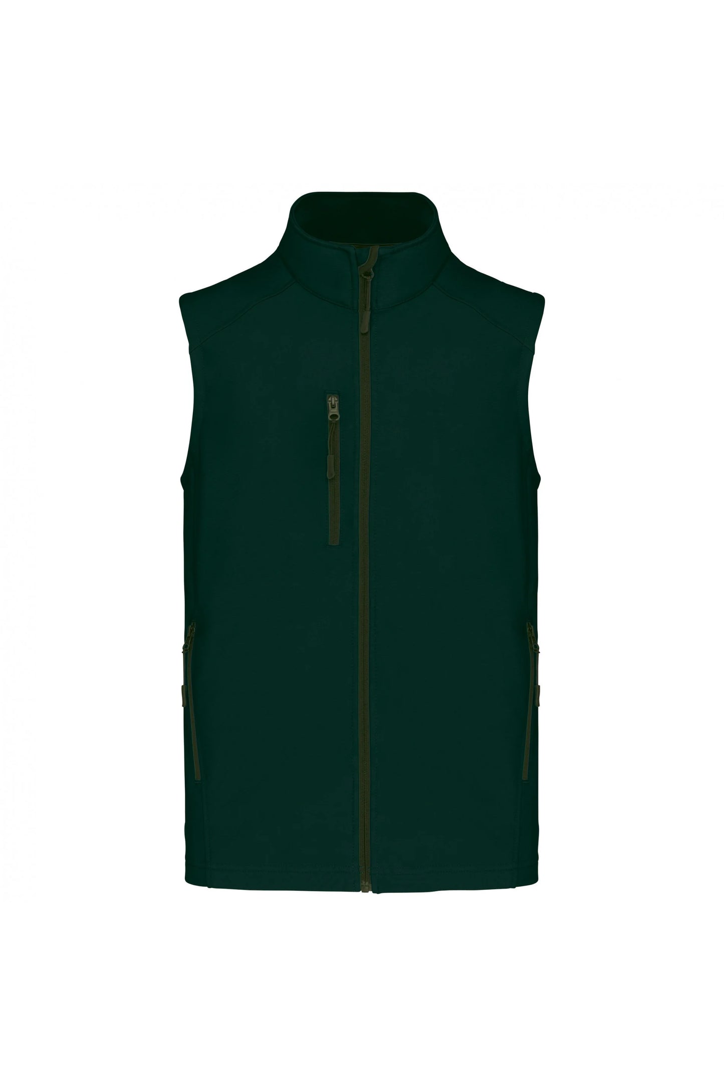 Kariban - Bodywarmer softshell homme - 10 coloris