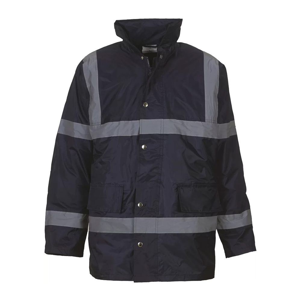 YOKO - Veste de sécurité Haute Visibilité - 2 coloris