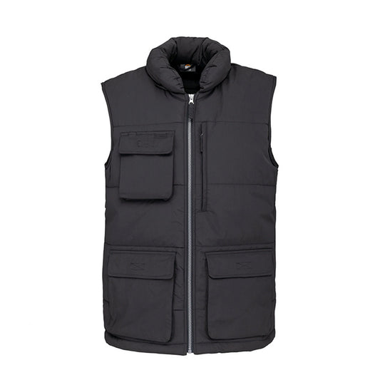 WK. Designed To Work - Bodywarmer matelassé homme - 6 coloris