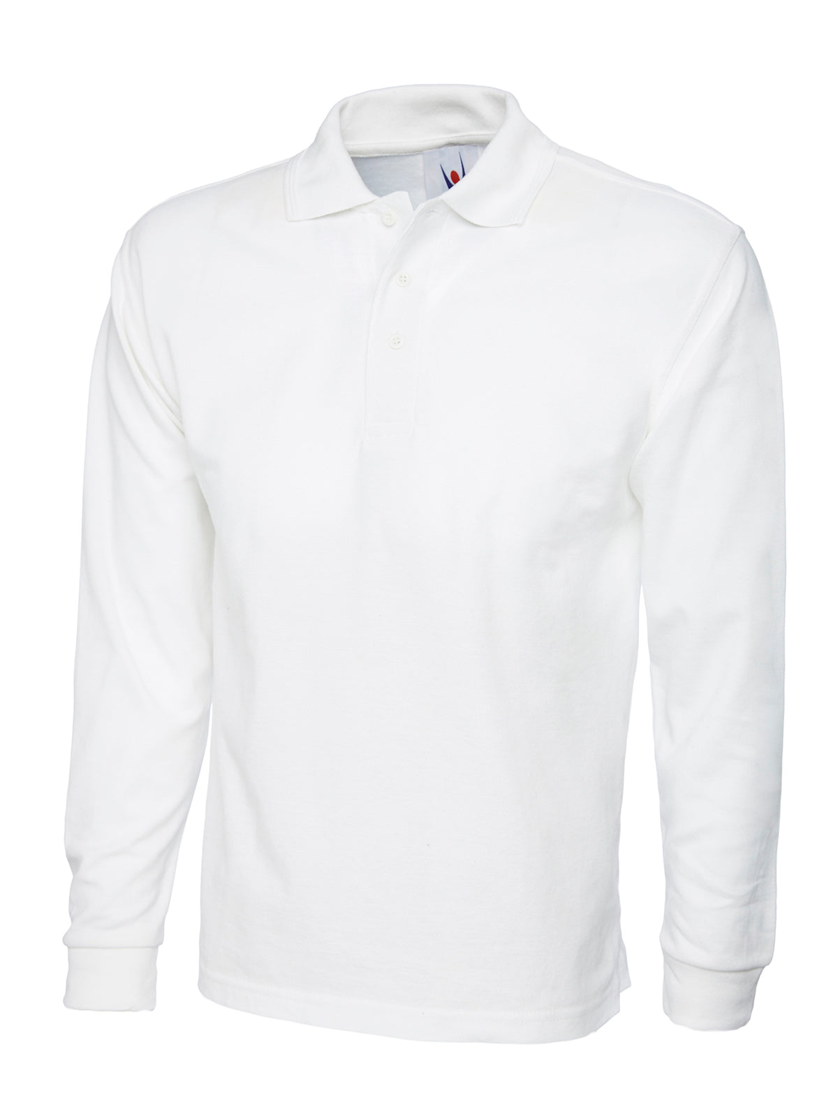 Uneek - Polo manches longues premium - 9 coloris