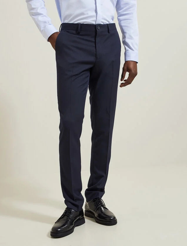 Pantalon homme de costume gris