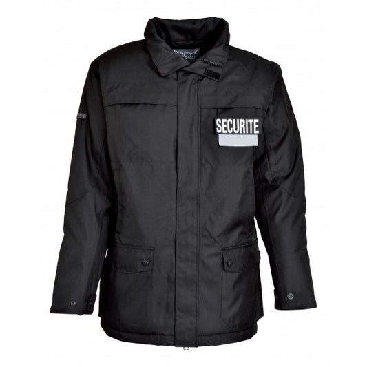 CITYGUARD - Parka sécurité