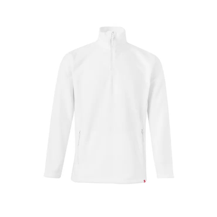 Velilla - Veste polaire col zippé basique - 5 coloris