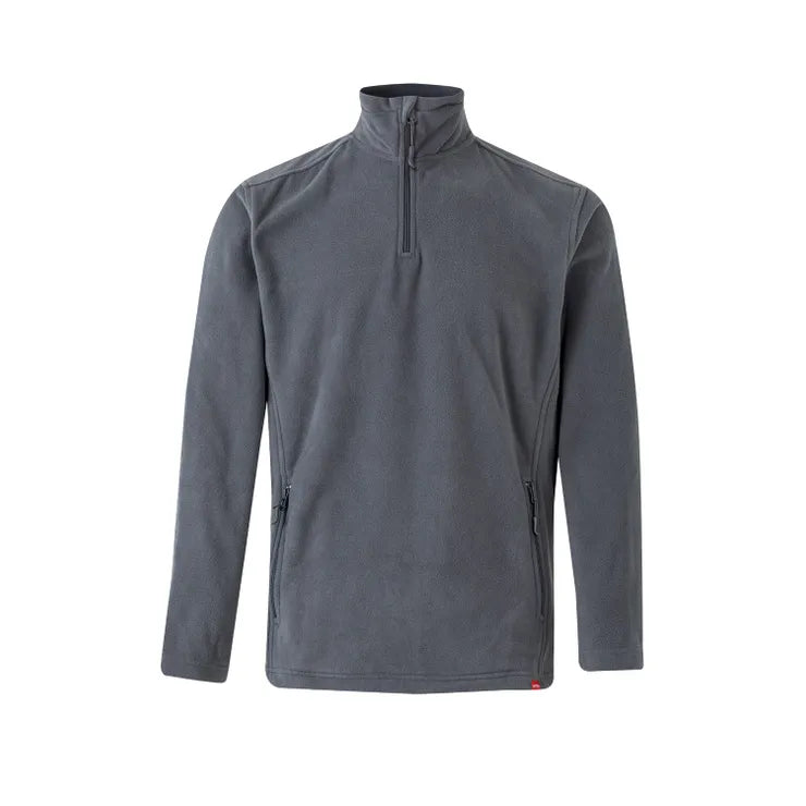 Velilla - Veste polaire col zippé basique - 5 coloris