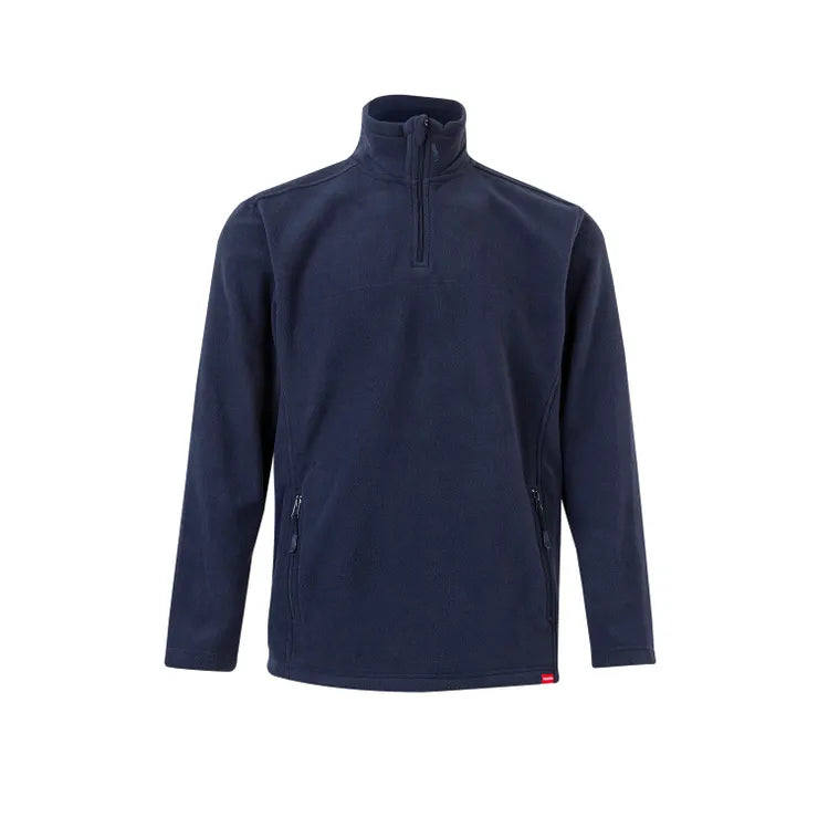 Velilla - Veste polaire col zippé basique - 5 coloris