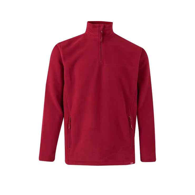 Velilla - Veste polaire col zippé basique - 5 coloris