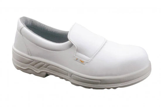 Tec Safety - Ceres - Mocassins de cuisine en cuir