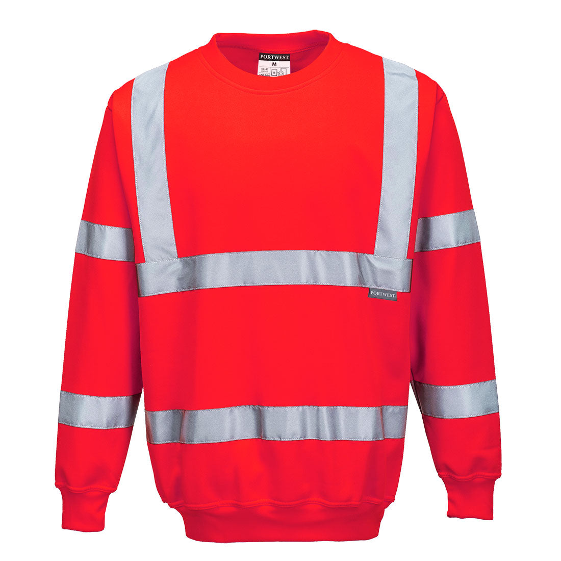 Portwest - Sweatshirt Haute Visibilité - 3 coloris