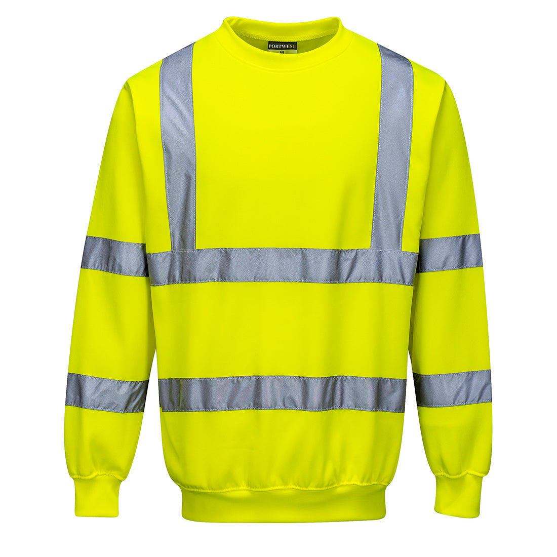 Portwest - Sweatshirt Haute Visibilité - 3 coloris