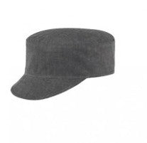 Casquette grise Cuisine ECOFIH