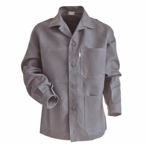 Veste de travail gris Horticol MARCOUSSIS