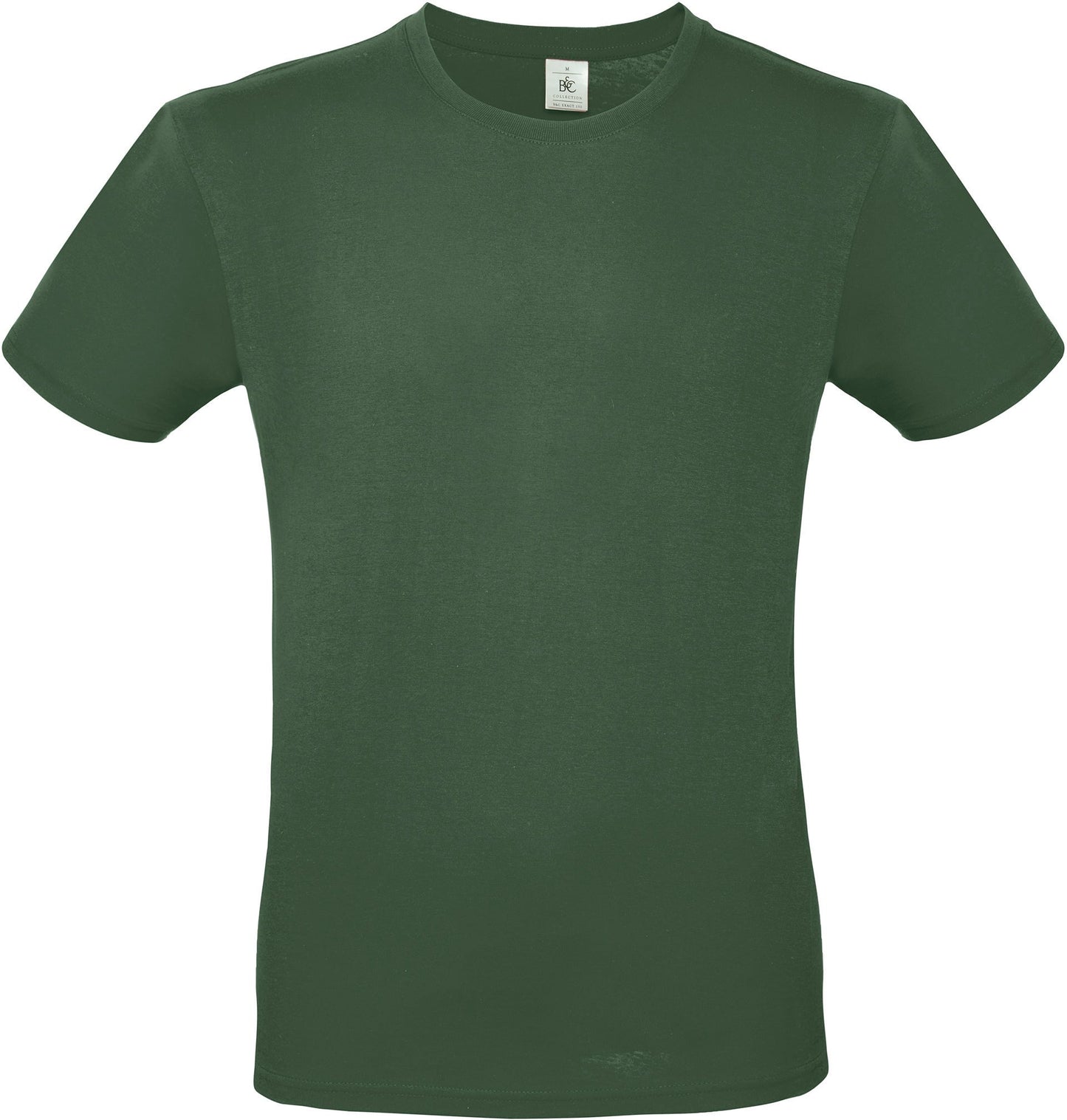 B&c - T-shirt - 7 coloris (Optionnel)