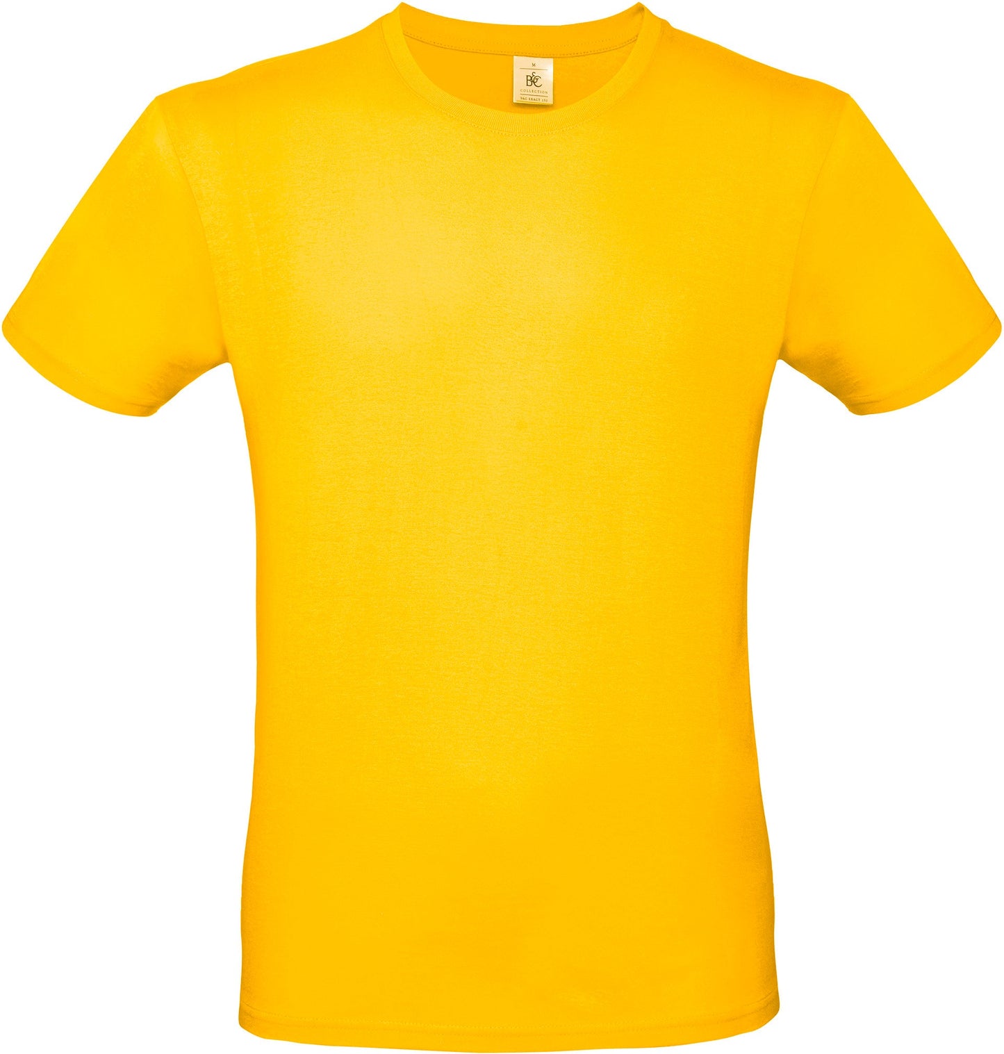 B&c - T-shirt - 7 coloris (Optionnel)