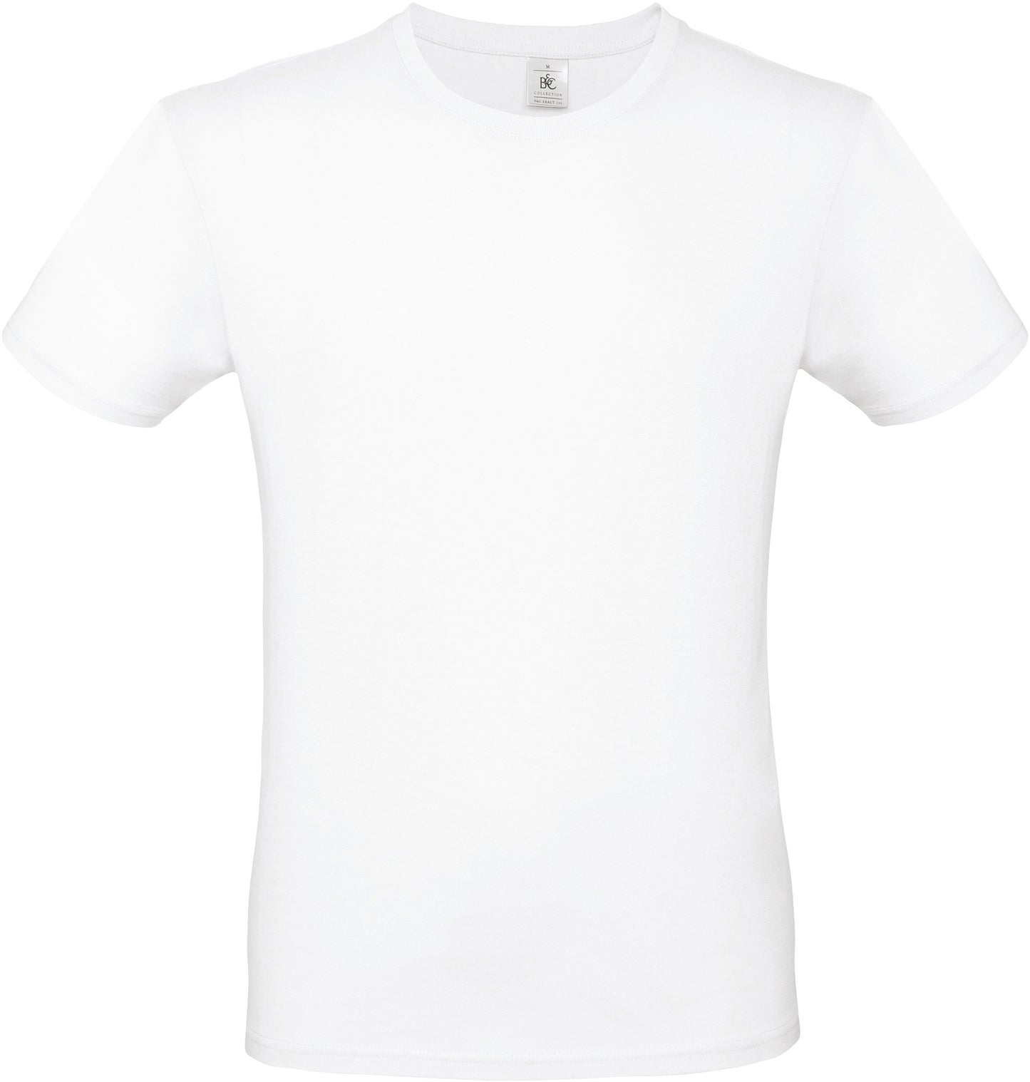 B&c - T-shirt - 7 coloris