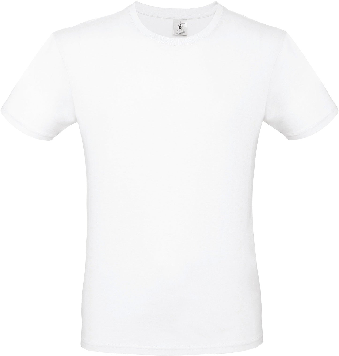 B&c - T-shirt - 7 coloris (Optionnel)