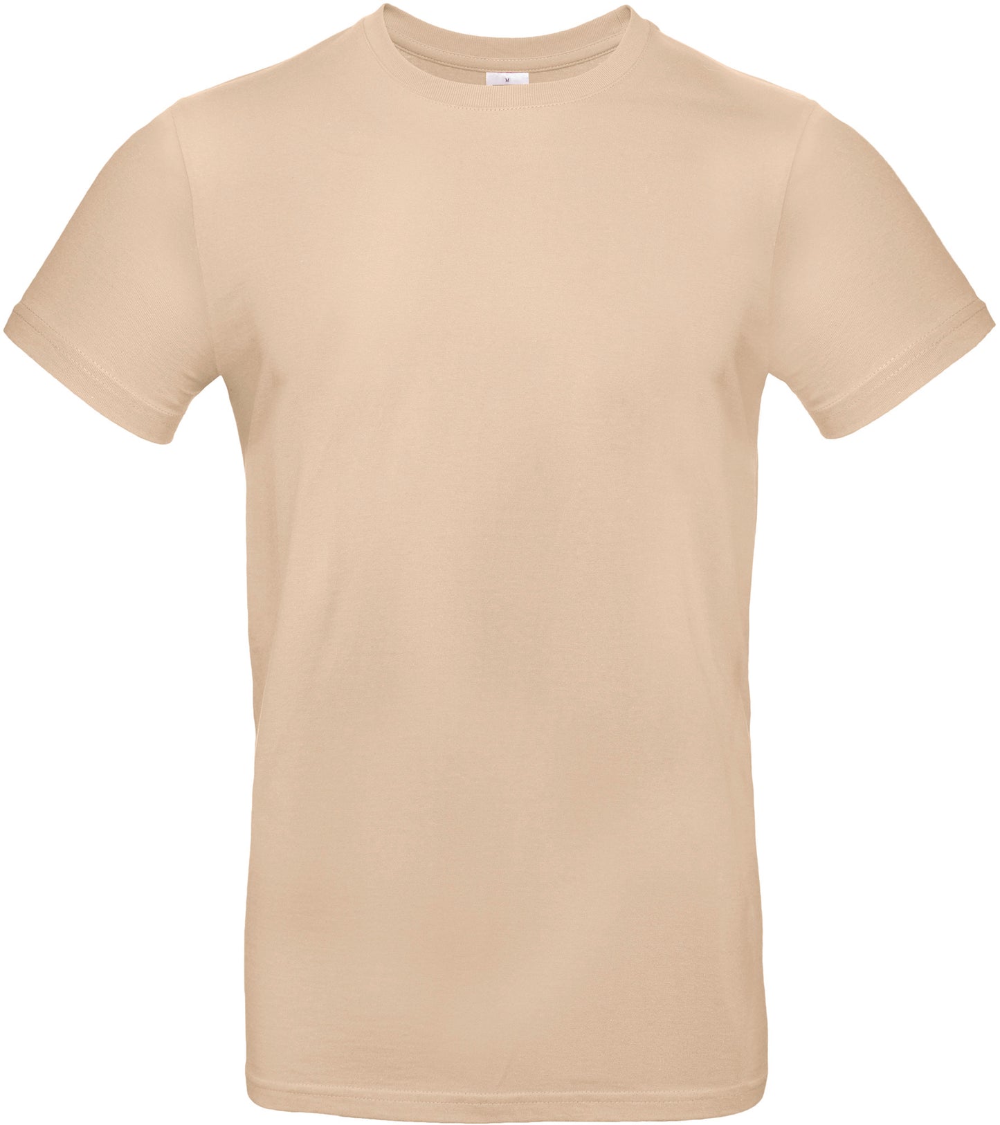 B&c - T-shirt épais - 7 coloris