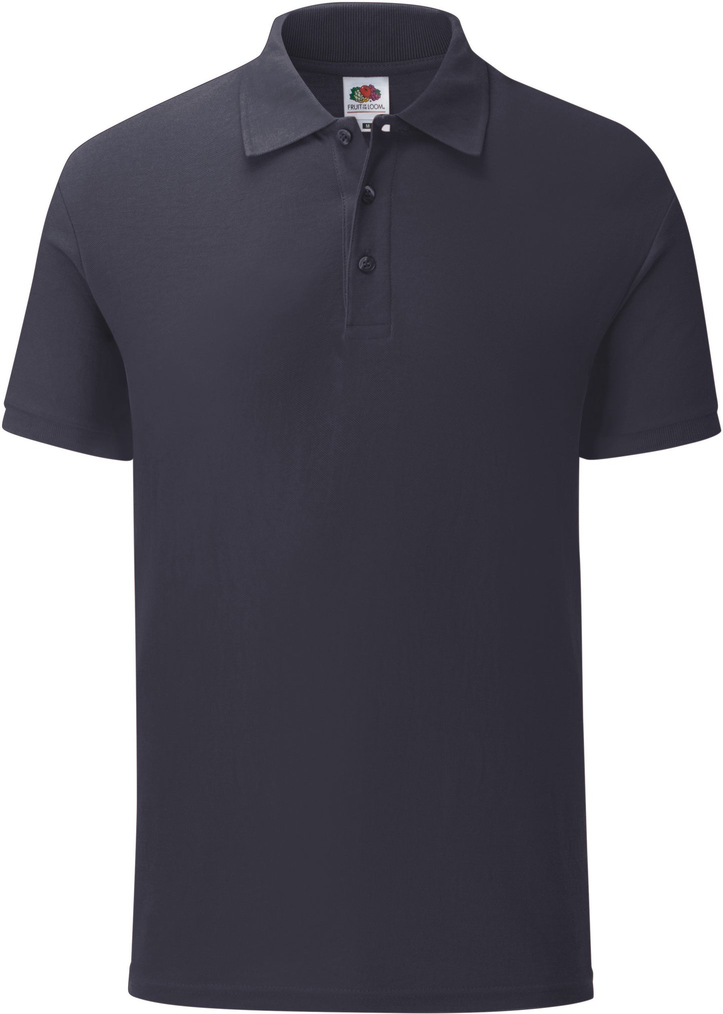 Fruit Of The Loom - Polo homme Iconic - 3 coloris