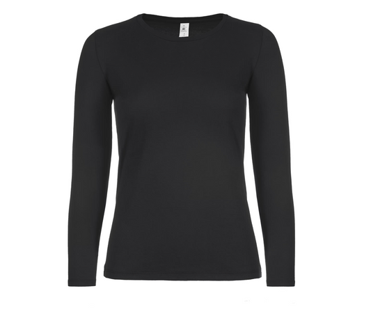 T-shirt manche longue (optionnel)