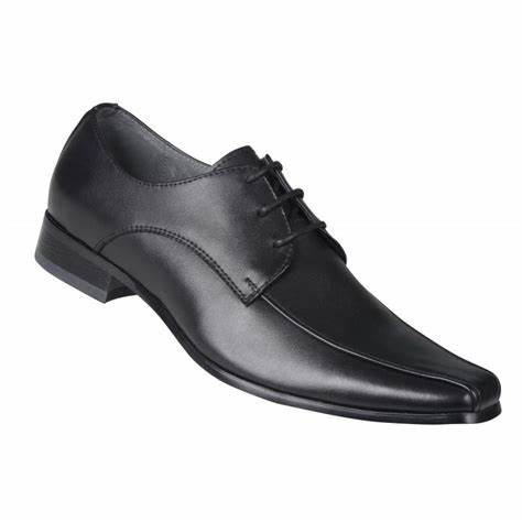 Chaussure Homme Uniforme ECOFIH (optionnel)