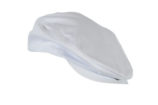 Casquette blanche Boulangerie FDME