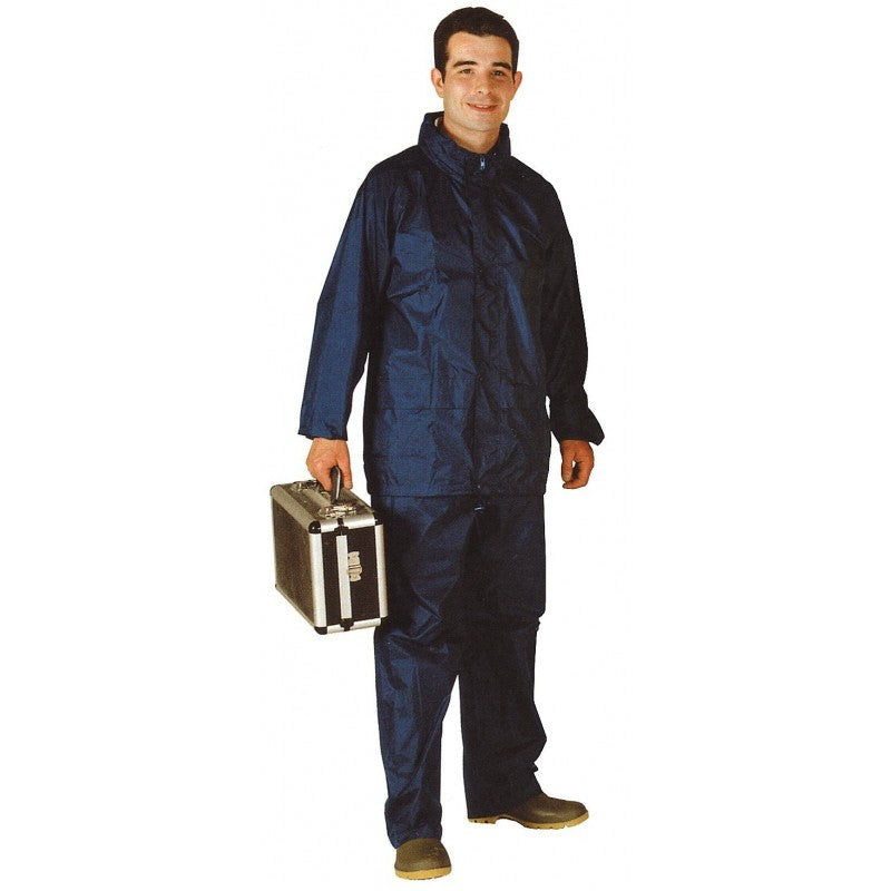 1 tenue de pluie Option Travaux Paysagers MARCOUSSIS