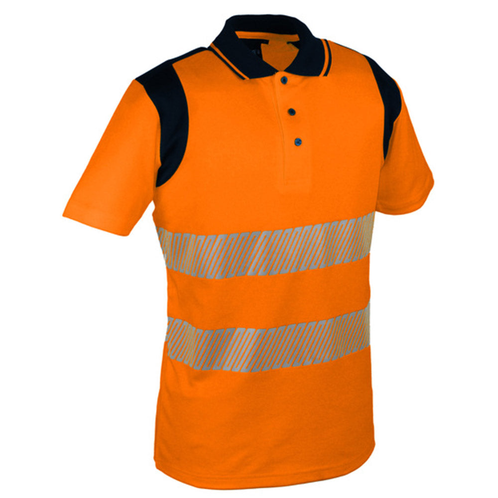 Singer Safety - Polo haute visibilité - 2 coloris