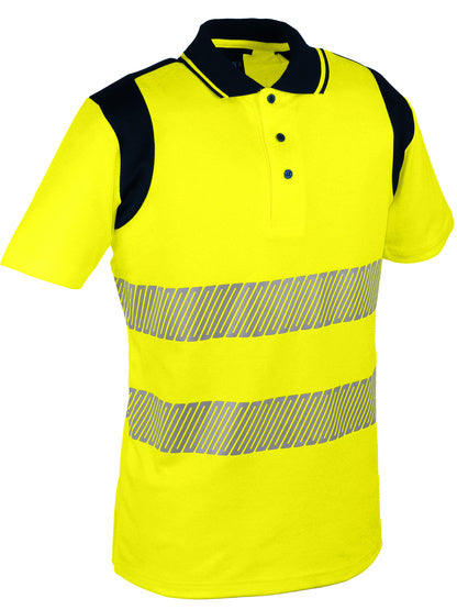 Singer Safety - Polo haute visibilité - 2 coloris