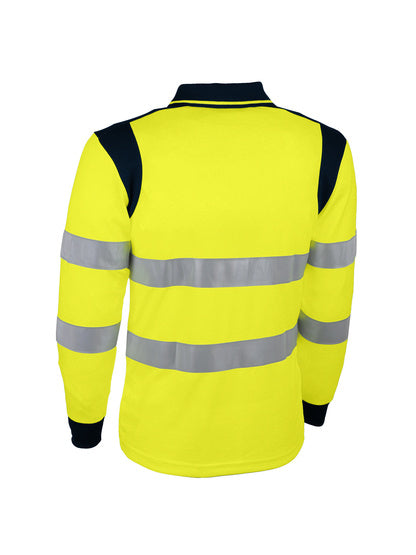 Singer Safety - Polo manches longues - 2 coloris